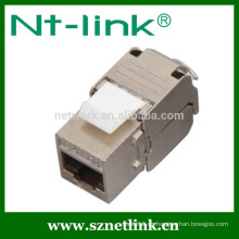 Netlink rj45 STP enchufe trapezoidal